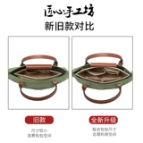 匠心手工坊 Внутренняя желчь для дракона большая большая большая длинная ручка с коротки