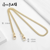 匠心手工坊 Dior, сумка через плечо, совместимая цепь, сменная цепочка на цепочке, металлические бретели, аксессуар