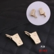 Ví mới khéo léo túi xách sửa đổi hai chuỗi treo phụ kiện phần cứng khóa túi bên clip hành lý phụ kiện liên quan cách bọc vali