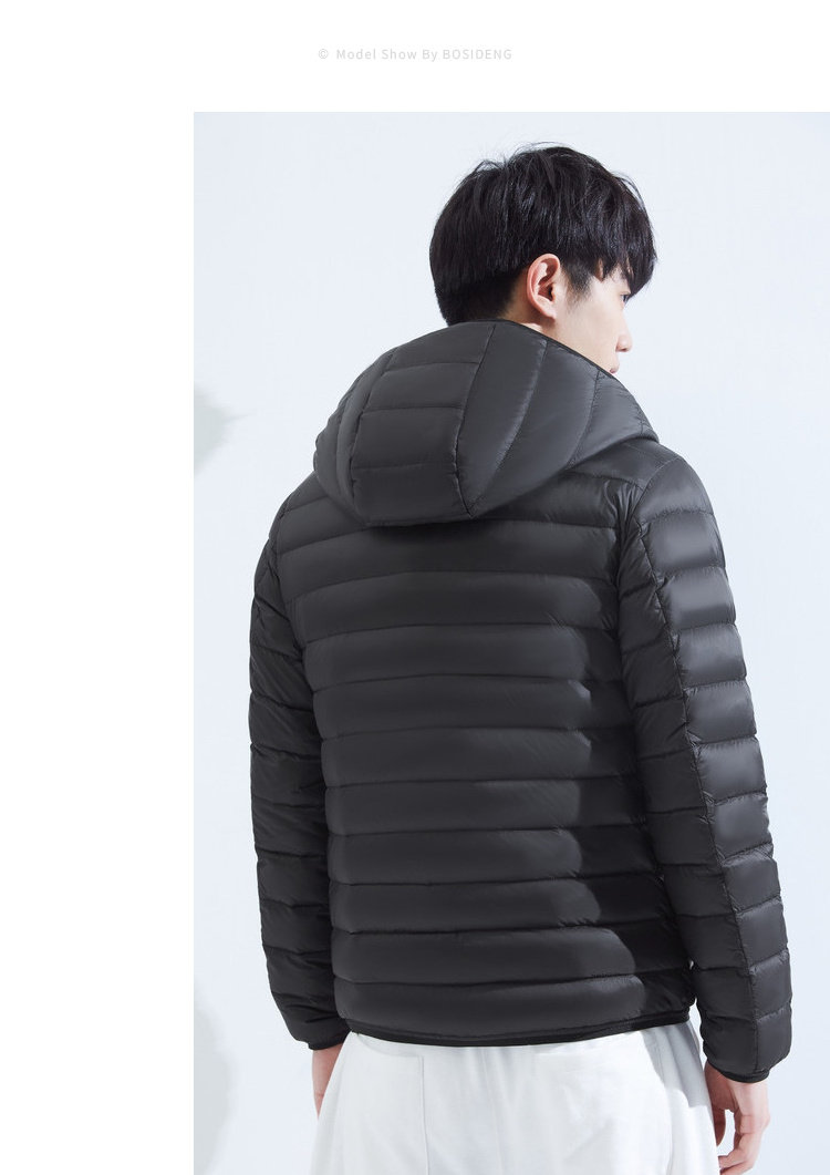 Blouson homme BOSIDENG    - Ref 3120994 Image 33