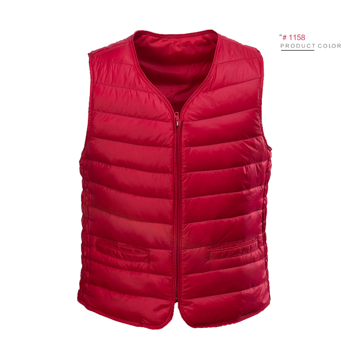 Débardeur hiver femme BOSIDENG    en Nylon - Ref 3177018 Image 18