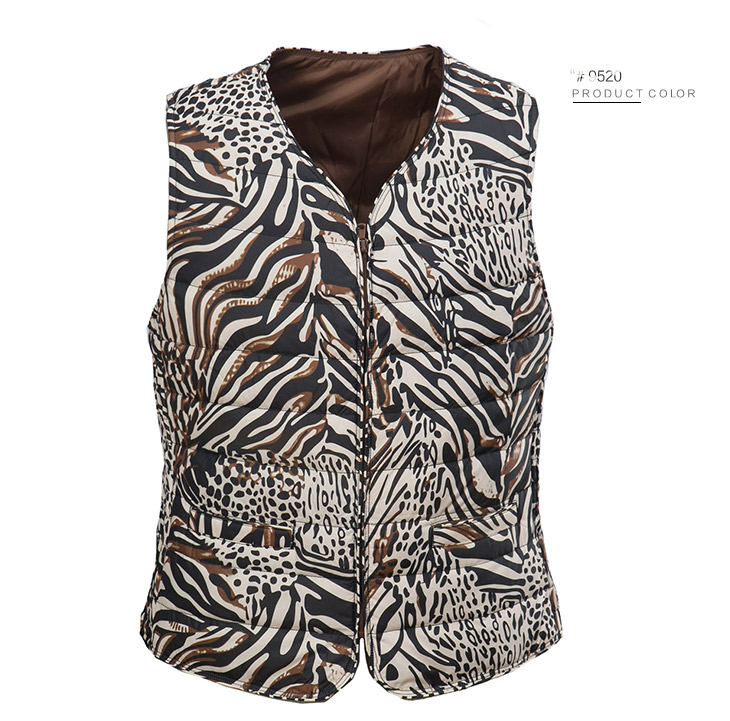 Débardeur hiver femme BOSIDENG    en Nylon - Ref 3177018 Image 24