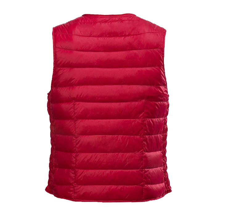 Débardeur hiver femme BOSIDENG    en Nylon - Ref 3177018 Image 19