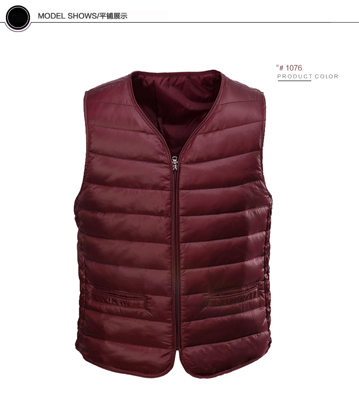 Débardeur hiver femme BOSIDENG    en Nylon - Ref 3177018 Image 14