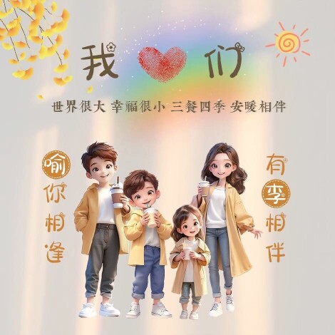 哇塞 这里有店铺的LOGO