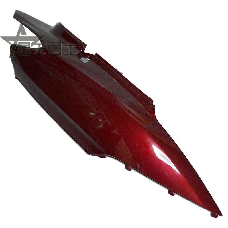 Applicable luxury Suzuki State Three Scooter New Neptune UA125T-A UA150 Side Cover Guard Cover Left Shroud