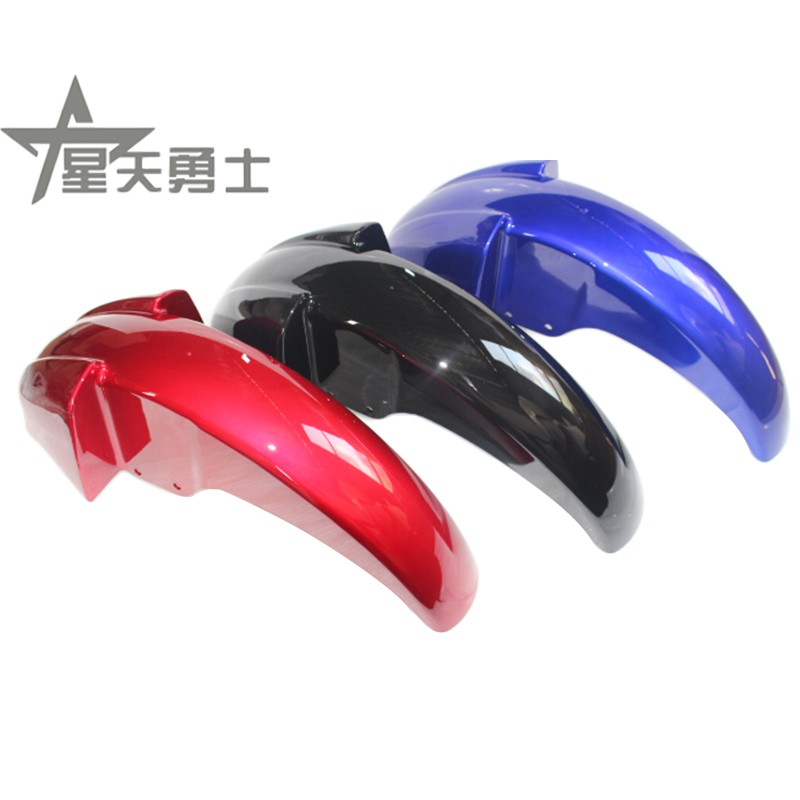 Apply light riding Suzuki locomotive Jungchi GT125 QS125-5ABC front plate fender front tile housing
