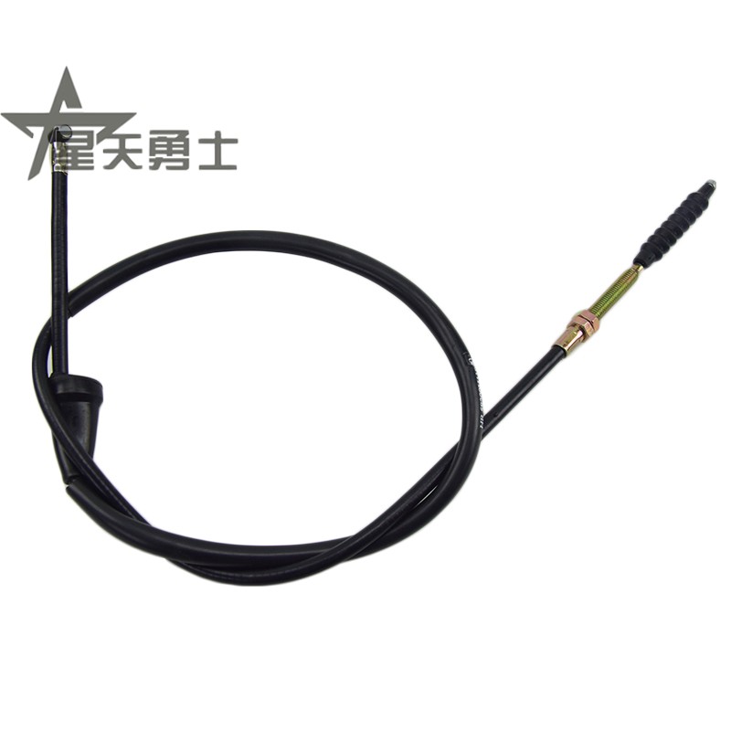 Applicable haute coulser locomotive HJ125-8 clutch wire top-lever machine Lasola wire steel rope steel wire