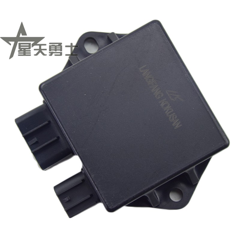 Application of light ride Suzuki's GT125 QS125-5ABC Ignitor National Two Countries Three New old models to fight fire