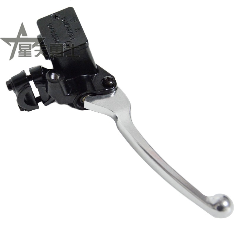 Applicable haute quay pedal Mormon drill Eagle drill HJ125T-10ACF 10EG front brake disc brakes on pump cylinder