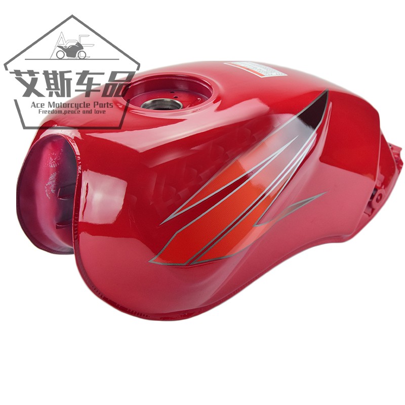 Application of the large shipping Dongyang General Suzuki Wang King Locomotive GS125F Large-Port Petrol Tank Fuel Tank Oil Pot Spot