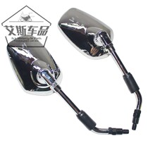 Applicable luxury Suzuki taiko motorcycle GN125-2F HJ125-8CDEF rear view mirror rear view mirror