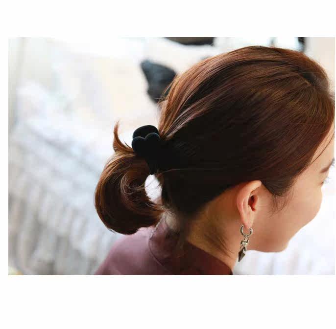 Accessoire cheveux en tissu - Ref 1199833 Image 7