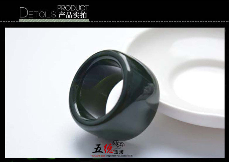 Bague mixte OTHER   en Cristal naturel pierre semi-precieuse - Ref 3087262 Image 21