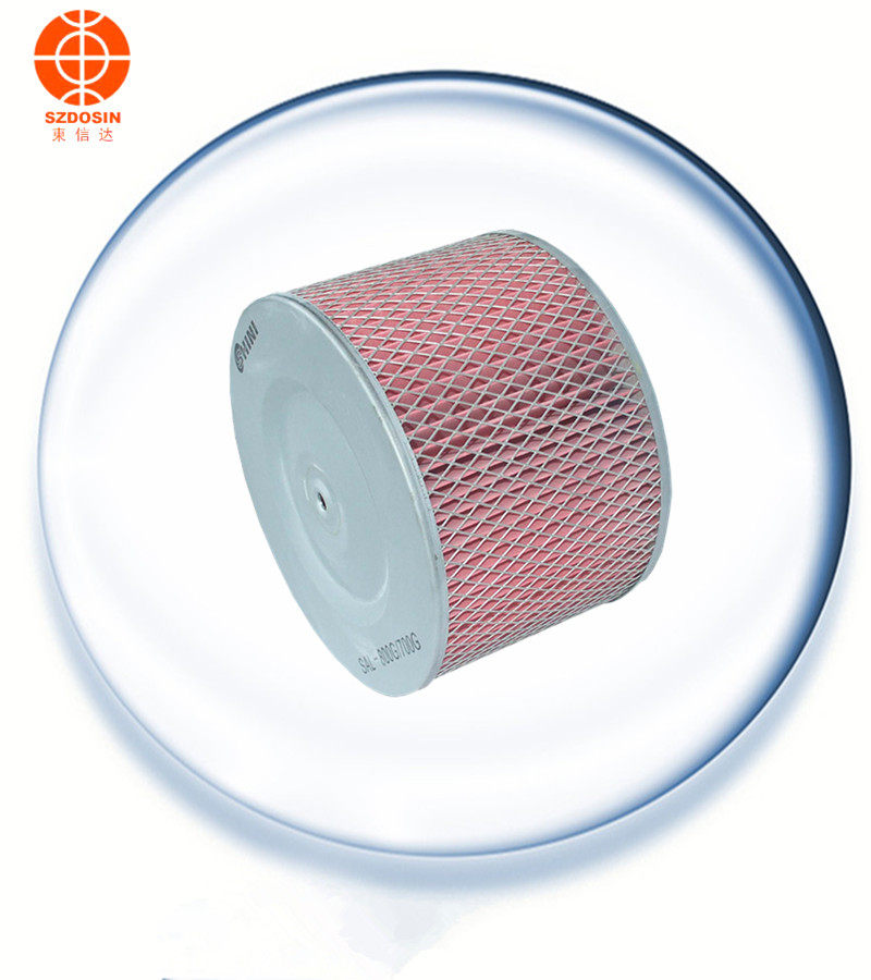 Xinyi SHINI suction machine filter element pumping machine filter SAL-700G 800G universal filter