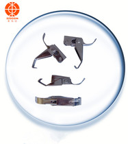 Suction machine hopper snap 700 800G host spring hook 400G plum nut hopper universal lock