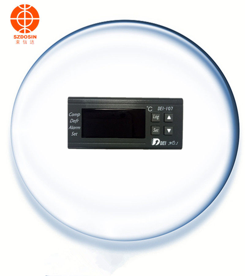 DEI-107 Taiwan Proud Thermostat DEI-107C DEI-107F DEI-107FA Proud Thermostat