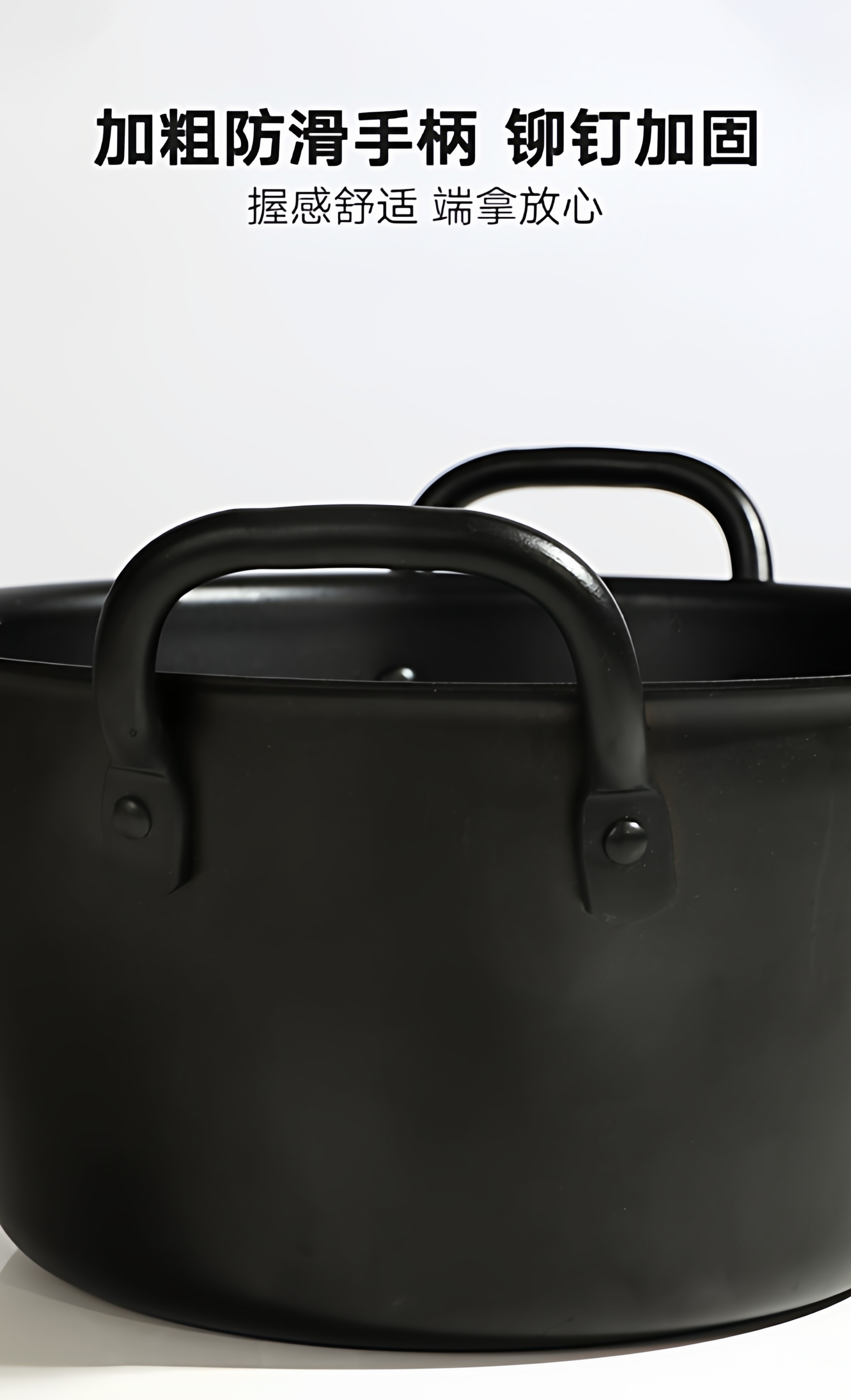 Фритюрница 利快日本进口油炸锅家用小型家庭版大容量加深新型防溅油炸锅带盖