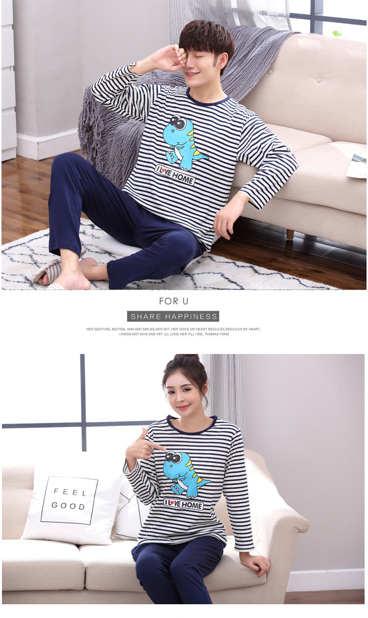 Pyjama mixte OTHER   en Coton à manches longues - Ref 3006107 Image 34