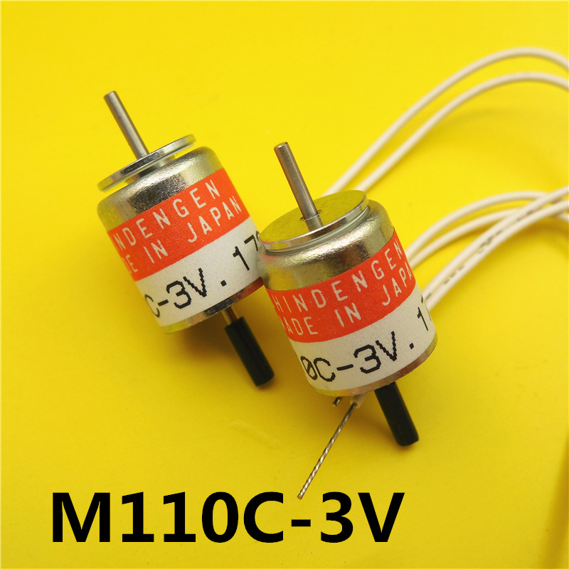 Japan new electric element solenoid coil M110C-6V Solenoid valve solenoid m110c-3v 11c-3v