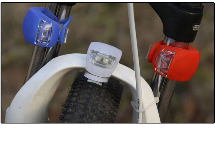 Eclairage pour vélo LIFETIME - Frog Lumières - Ref 2399294 Image 12