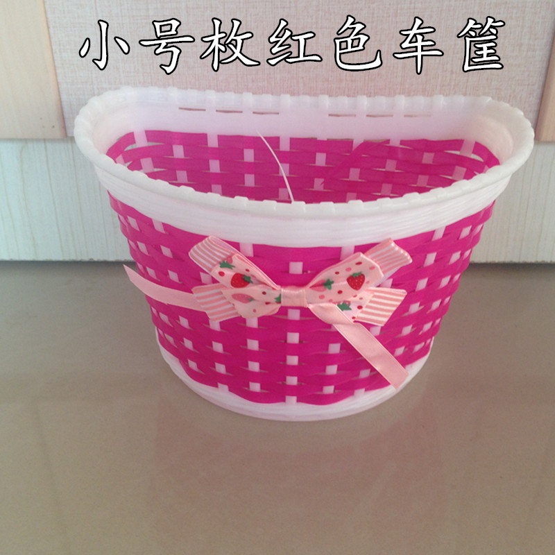 Panier pour vélo en plastique - Ref 2257450 Image 11