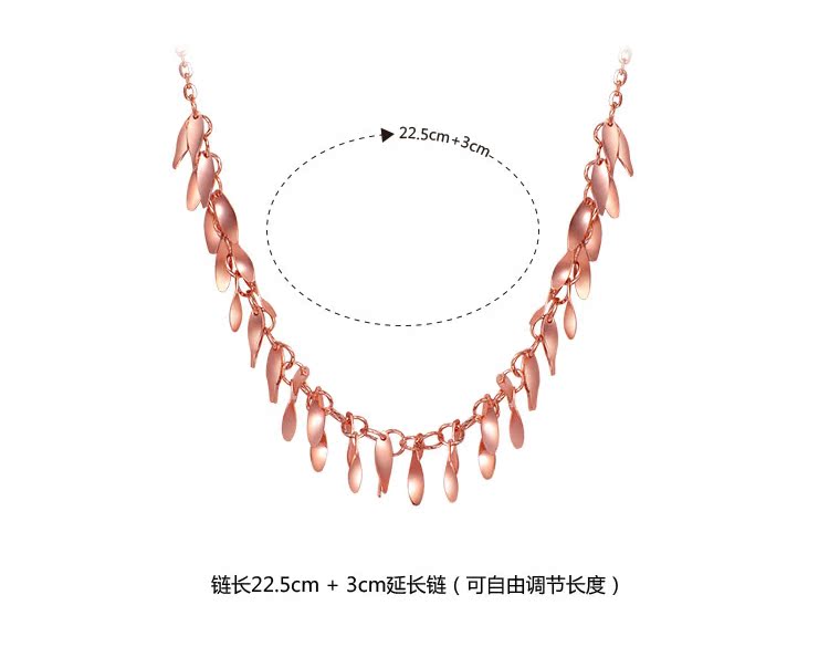 Chaine de cheville Femme en Argenterie - Ref 3103411 Image 12