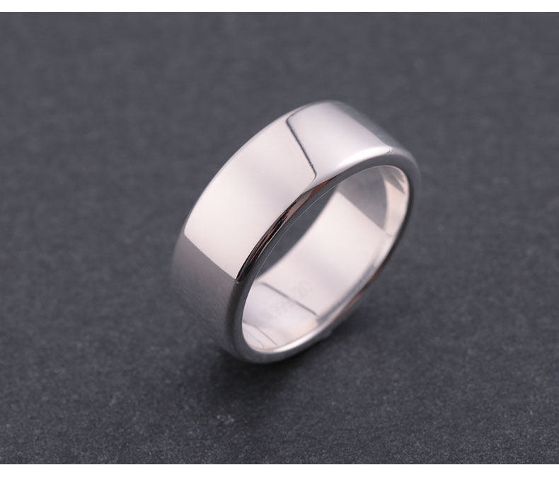 Bague homme en Argenterie - Ref 3086735 Image 21