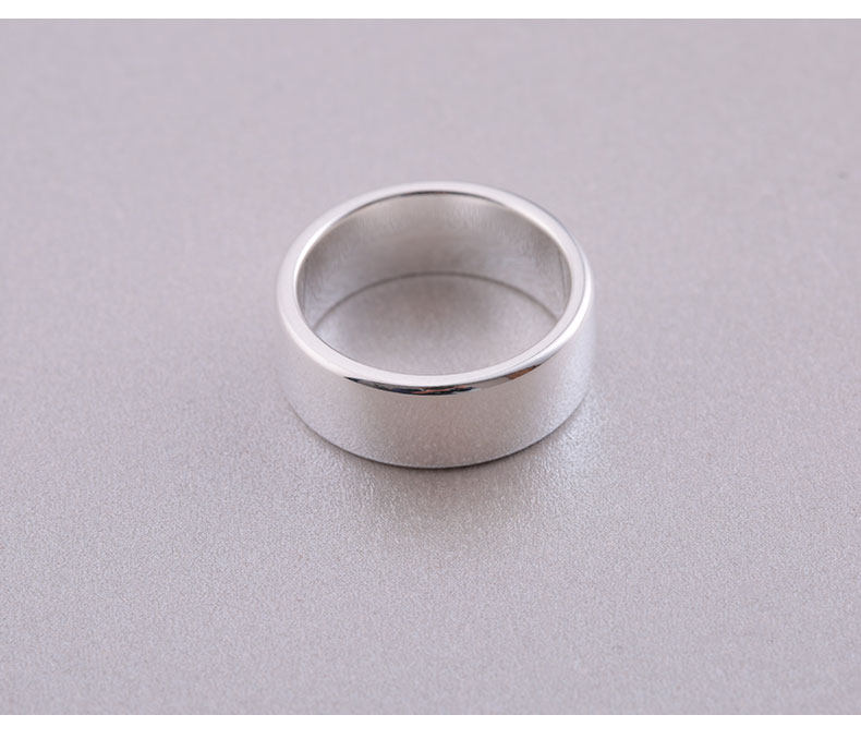 Bague homme en Argenterie - Ref 3086735 Image 19