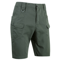Outdoor men and women summer councillor IX 7 tactics multipocket five - speed dry sports shorts