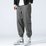 Мужские демисезонные универсальные осенние штаны для отдыха, коллекция 2023, оверсайз