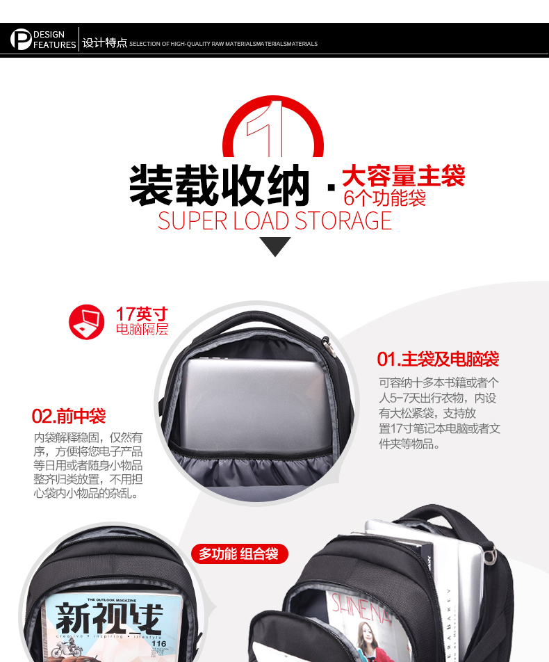 Sac homme - Ref 52157 Image 11
