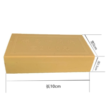 Simulate TNT wood block TNT medicine block model static teaching model simulate tnt medicine block simulate TNT medicine block