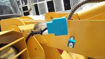 Zhengzhou Dcheng Loader Electronic Scale Position Sensor Forklift Pound Sensor