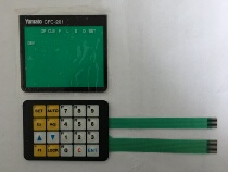 Spot offer Japan YAMATO CFC201 weighing instrument belt scale instrument keyboard