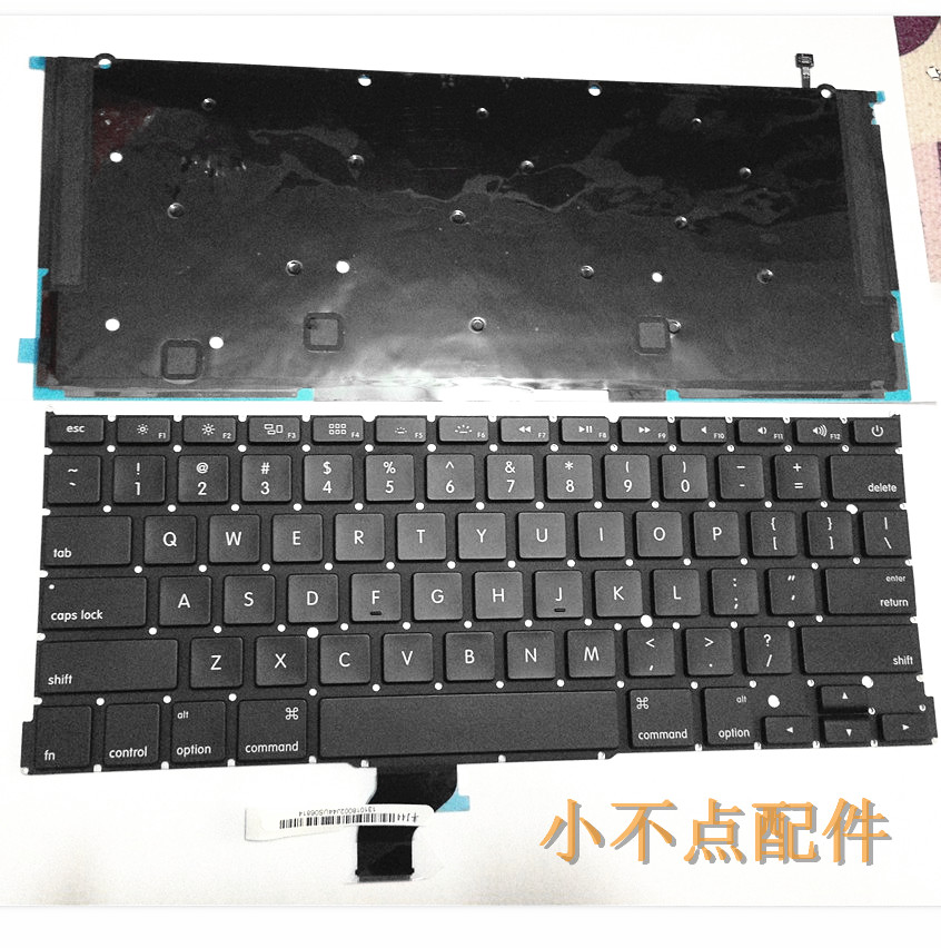 13 inch pro A1502 keyboard ME864 865 866 X72 X82 X92 keyboard