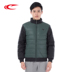 Saiki đứng cổ áo cotton nam 2018 mùa thu mới ấm áp thể thao chống gió thời trang giản dị áo khoác cotton áo phao cao cấp Quần áo độn bông thể thao