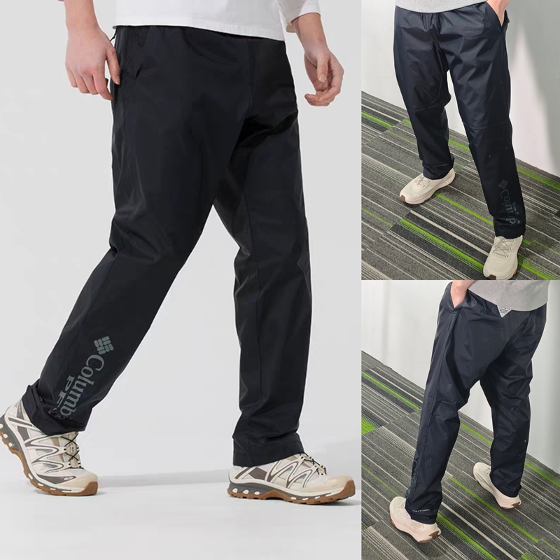 If You Have the Code, Don'T Miss Out! Authentic Columbia Spring/Summer Nylon Waterproof and Breathable Hiking Pants If You Have the Code, Don'T Miss Out! Authentic Columbia Spring/Summer Nylon Waterproof and Breathable Hiking Pants