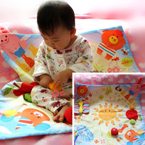 Japanese Qiaohu original single Benesse machine multi-game mat rattle BB ring paper etc.