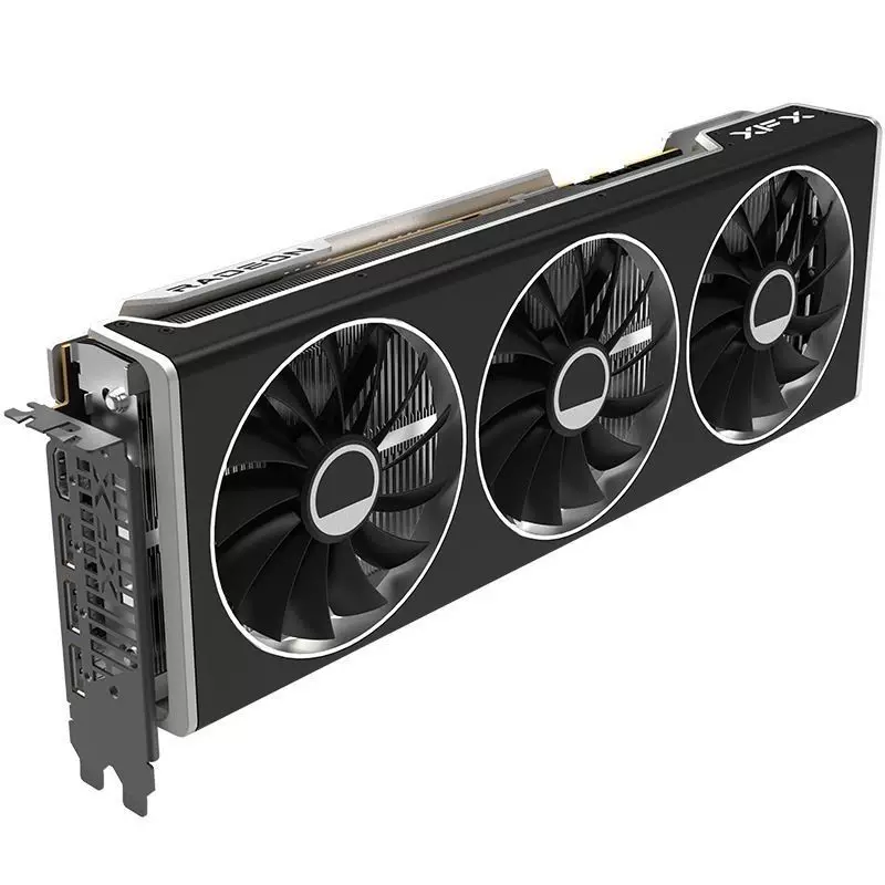 [618 Большая Распродажа] XFX RX7900XTX 24GB Overseas Version Pro Gaming Independent Graphics Card New Work Package
