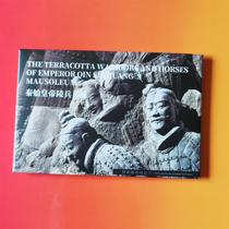TP43 Terracotta Warriors and Horses from Qin Shihuangs Mausoleum set of special postage postcards