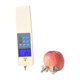 Digital Fruit Hardness Tester Asg-4 Portable Fruit Ripeness Tester for Apples, Pears, Watermelons, Strawberries