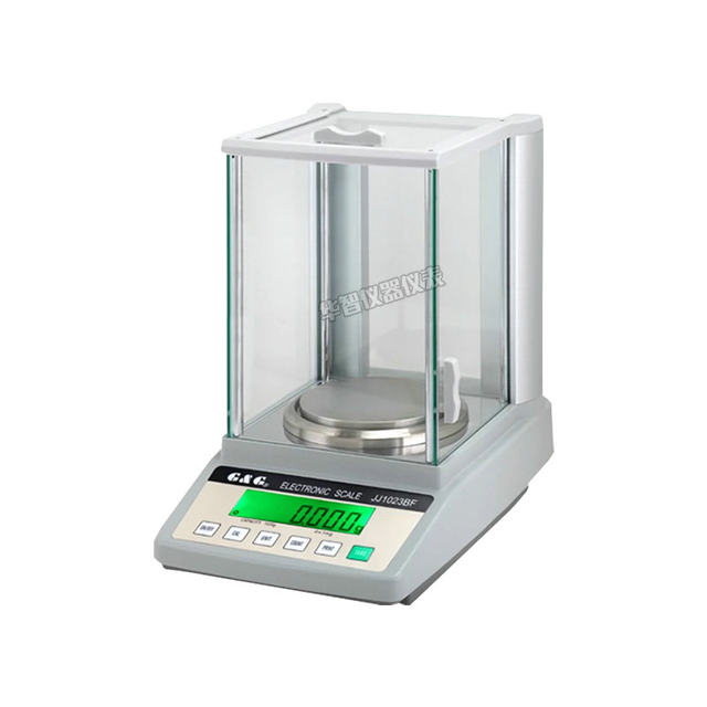 Shuangjie Analytical Balance 1Mg/0.1Mg Electronic Balance 0.001g Precision Gold and Jewelry Scale