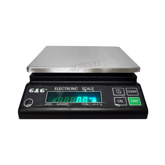 Shuangjie Electronic Scale Jj2000/Jj3000/Jj5000/Jj6000 Medicinal Precision Electronic Scale Electronic Scale