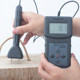 Tk Tuoke Ms7100 Wood Moisture Meter with Detachable Needle for Wood Boards and Wood Moisture Measurement