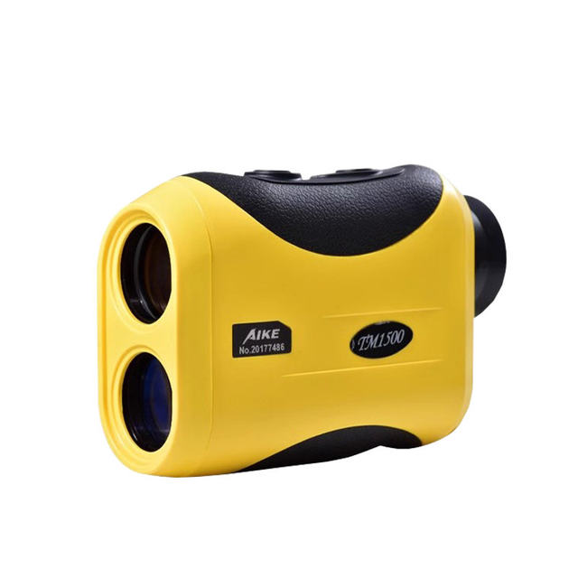Telescope Rangefinder Tm1000 High-Precision Outdoor Handheld Laser Electronic Ruler Measuring Instrument 600m