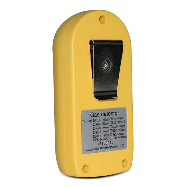 Aike Australian New Instrument Portable Em-20 Oxygen Combustible Gas Carbon Monoxide Hydrogen Sulfide Gas Detector
