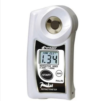Japan's Atago Pal-Ri Digital Refractometer, Pharmaceutical and Chemical Refractive Index Refractometer