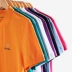 Áo thun nam tay ngắn mùa hè của Edenberg Áo sơ mi nam polo 2018 mới ve áo cotton mỏng nửa tay áo Polo áo polo form rộng Polo