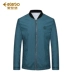 Áo khoác nam mới của Edenbo / Edenberg áo khoác bomber bóng chày Đồng phục bóng chày